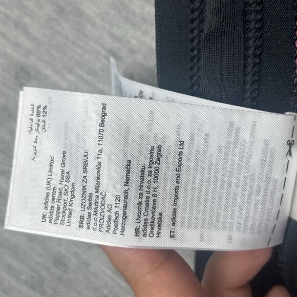 Adidas x Cody Rigsby Animal Print Aeroready Training Shorts - IM1297 - Men’s 2XL - Picture 11 of 16